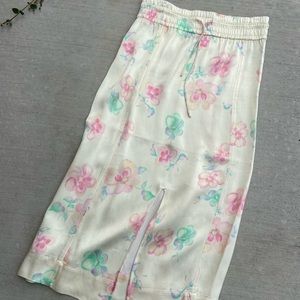 Ganni Skirt - floral